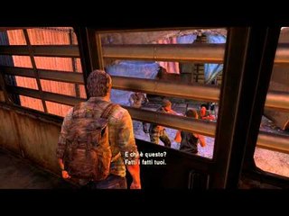 The Last Of Us Remastered Playthrough #3 [ITA]