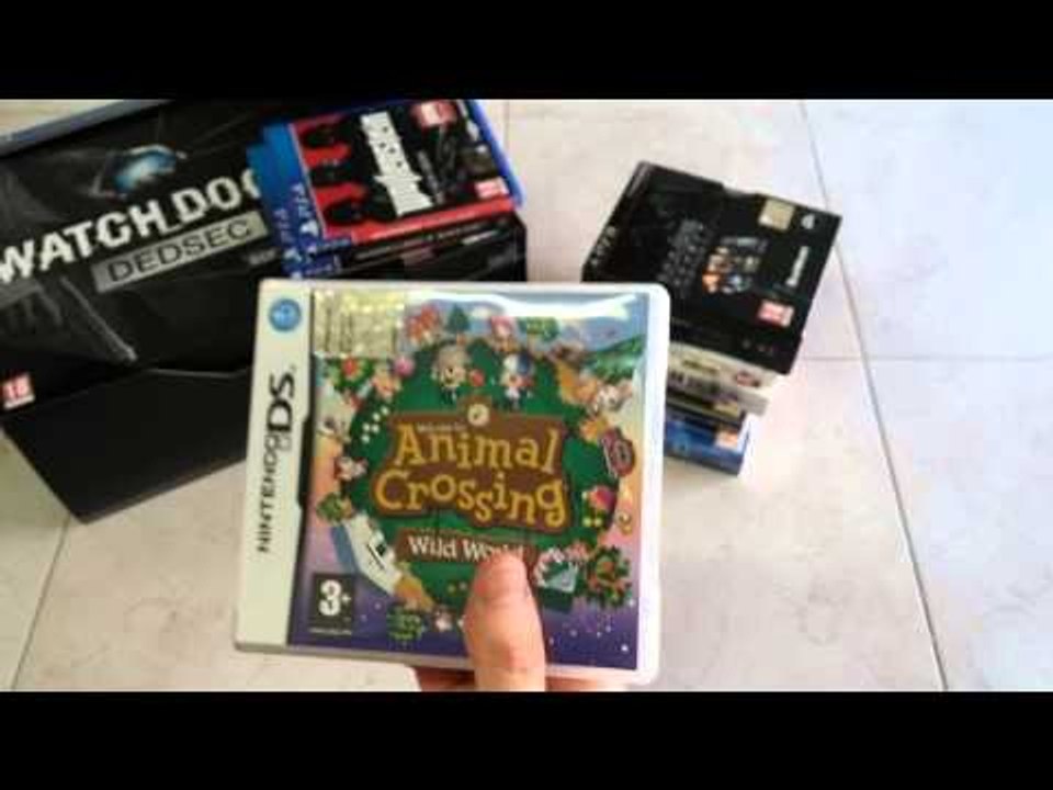 Acquisti videoludici (e non) maggio 2014