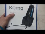 Unboxing Tritton Kama, Stereo Headset per PsVita e Ps4 [ITA]