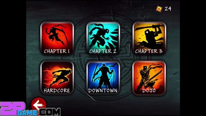 Shadow Blade Chapter 3 Level 2-3 Walkthrough iOS/ Android