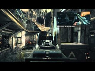 Wolfenstein The New Order Let's play #2 [ITA]