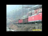 Swiss Trains in Capolago - 21/03/2011