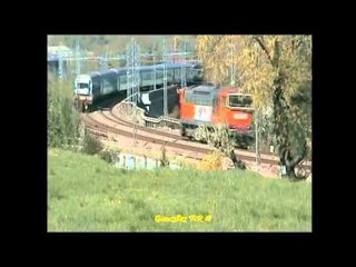 Linea Storica dei Giovi - Loc. Giretta e dintorni - parte 3