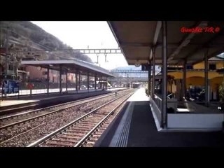 Capolago & Treni - Trains in Switzerland - 19/02/2011