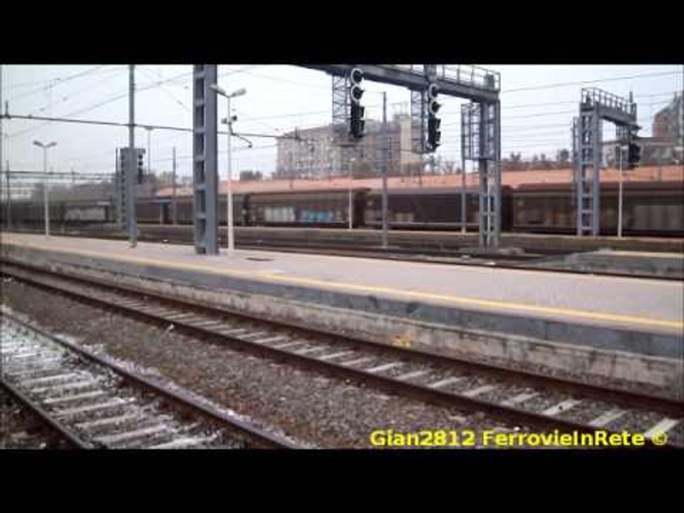 Alessandria Station - arrivals & departures
