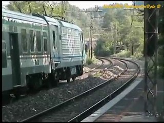 Trains Transits in Cucciago - 2010 August