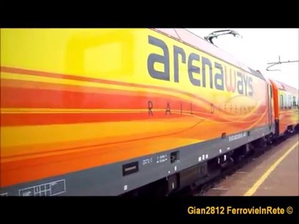 ARENAWAYS