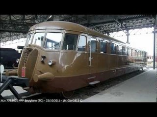 MFP - Museo Ferroviario Piemontese - Savigliano - p.1/3