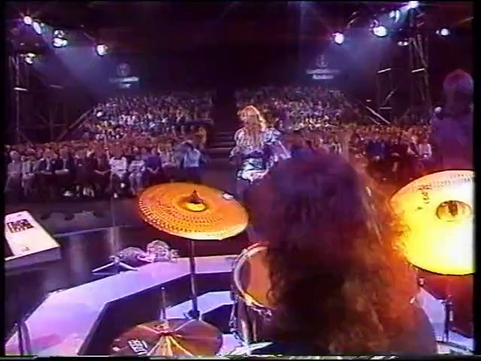 SANDRA - Goldene Europa 1986:''Little Girl''+Interview+''Hi!,Hi!,Hi!  !