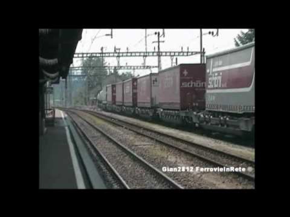 Chiasso e Mendrisio SBB CFF FFS - Parte 2