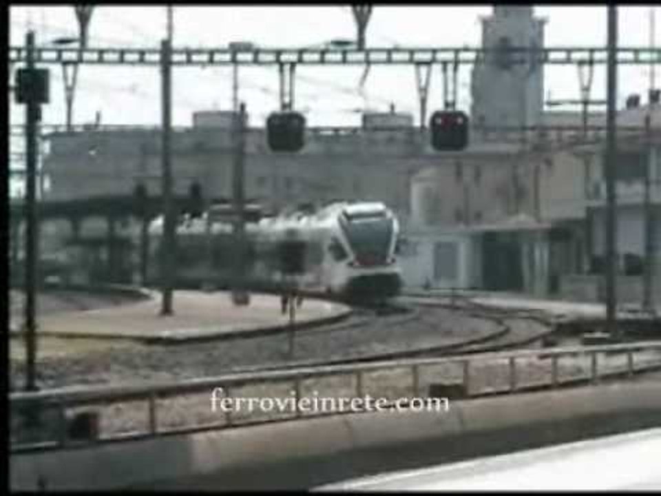 Melide Stazione SBB CFF FFS