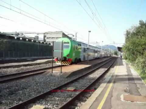 Video FNM Milano - Asso: a Merone ed a Caslino d'Erba