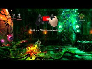 Trine 2 Complete Story Let's play #2 Ps4 [ITA]