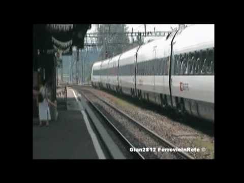 Chiasso e Mendrisio SBB CFF FFS - Parte 1