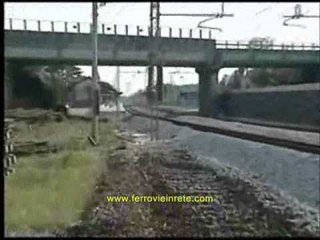 linea Milano - Lecco - a Cernusco Lombardone