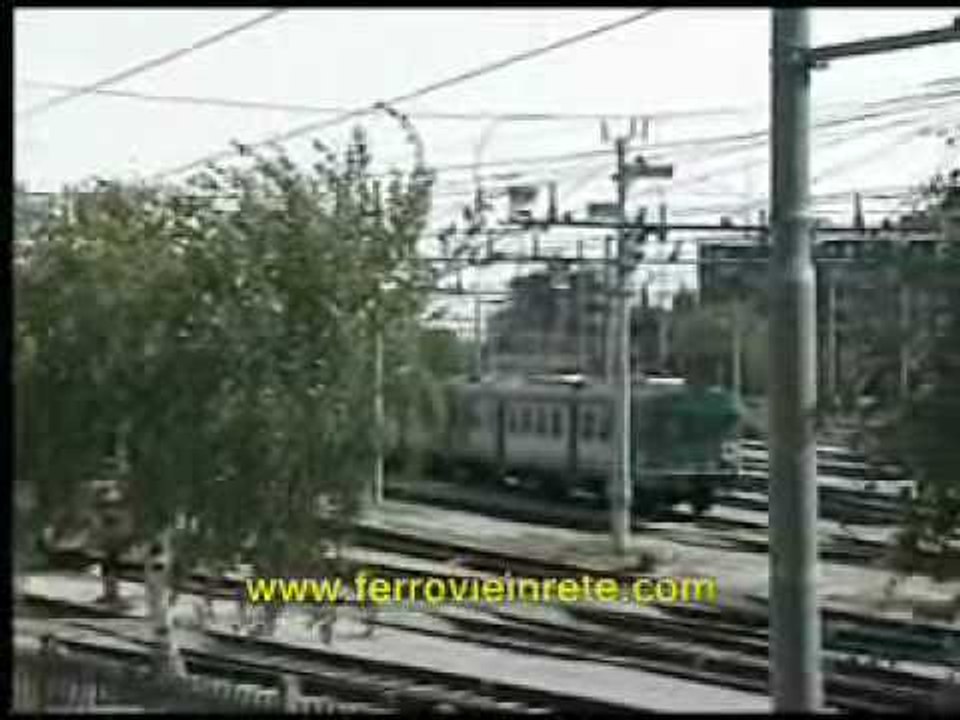 DL - Deposito Locomotive di Lecco