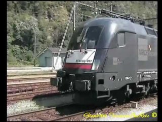 Ferrovie Svizzere - Biasca 1 - 4/5