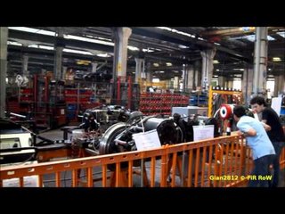 Deposito Tram Teodosio - seconda parte - Porte Aperte ATM Milano - 3/4