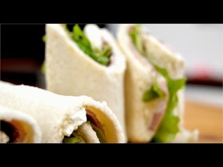 ★ Sandwich EXPRESS roulé ★ - 750 Grammes