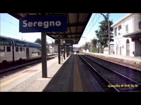 Merci & C. in linea - Freight Trains transits