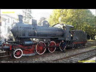 Centenario MMO a Besana Brianza - 1/2
