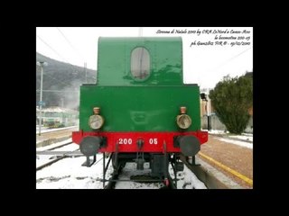 il Trenino della Brianza a Natale 2010 - 3/3