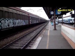 Piacenza e dintorni: movimento treni