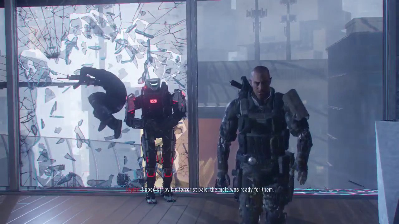 Call Of Duty- Black Ops 3 - Gameplay Walkthrough (Part 3) "Beginner's Luck"