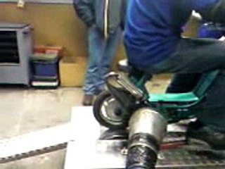 barry's mini ciao op testbank