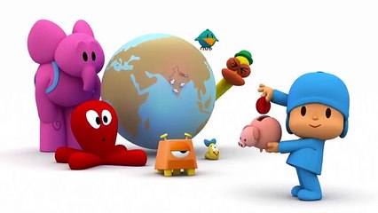Pocoyo Rewind: Now Watch Me 2015 #PocoyoRewind