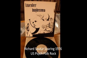 Richard Soutar "Soaring" 1976 US Psych Folk Rock