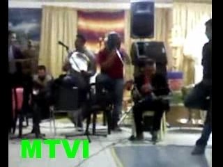 ahouzar dans un mariage à mampéllier:mtvi