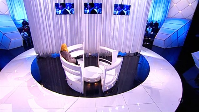عندي ما نقلك شنعة عالمية مع الحاج والحاجة قالو يا سي علاء راهي عبات يعطيك عصيدة ههه