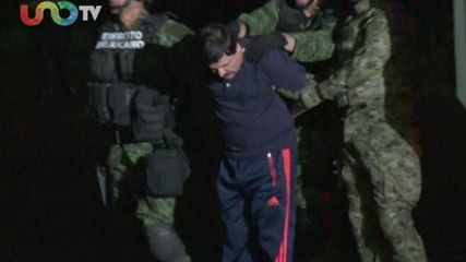 Javier Solórzano. Ahora hasta visitas guiadas en el caso de "El Chapo"