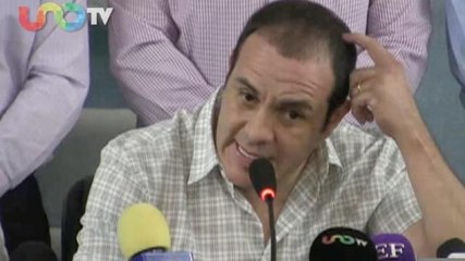 Javier Solórzano. Así empezamos el año: Temixco, Graco y el Cuau?
