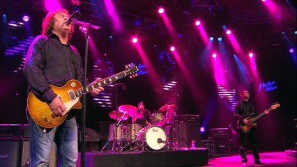 Gary Moore - Empty Rooms - Montrenx 2006