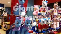Candy and Fun Toy Store Girls & Boys Toys ( Disney Cars, Sofia & More )