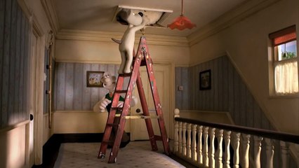 Insheepsulation Npower and Wallace and Gromit