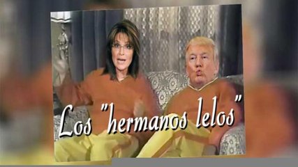 Nacho Lozano |  Los hermanos lelos