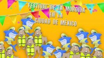 Nacho Lozano | Inicia el Festival de Mordidas en la Ciudad de México