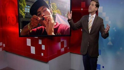 Nacho Lozano |  La vida es un churro