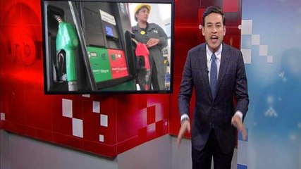 Nacho Lozano |  Nos dieron gasolina con el dedo