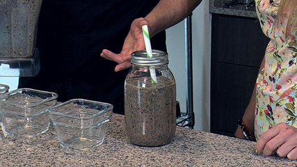 Prepara un delicioso Green smoothie - Vida Zen Ep 43 (2/3)