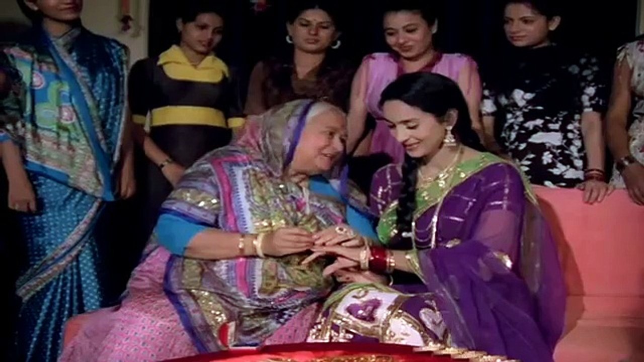 Saajan Ki Saheli - Part 2 Of 9 - Nutan - Rajendra Kumar - Rekha - Superhit Bollywood Movie