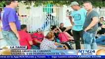 Autoridades del sur de Florida preparan plan de atención ante llegada de cubanos varados en Costa Rica