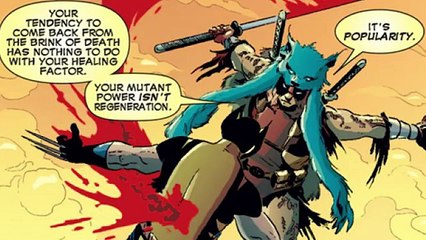 Deadpool Teaser Trailer Wolverine and Spider Man Spideypool (News World)