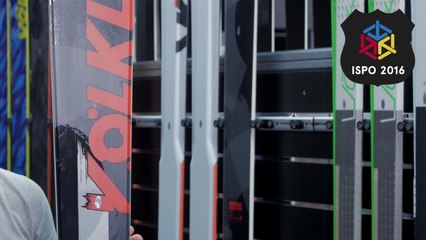 Völkl Confession Ski Review | Best New Skis ISPO 2016
