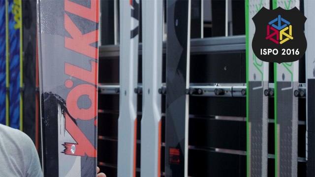 Völkl Confession Ski Review | Best New Skis ISPO 2016