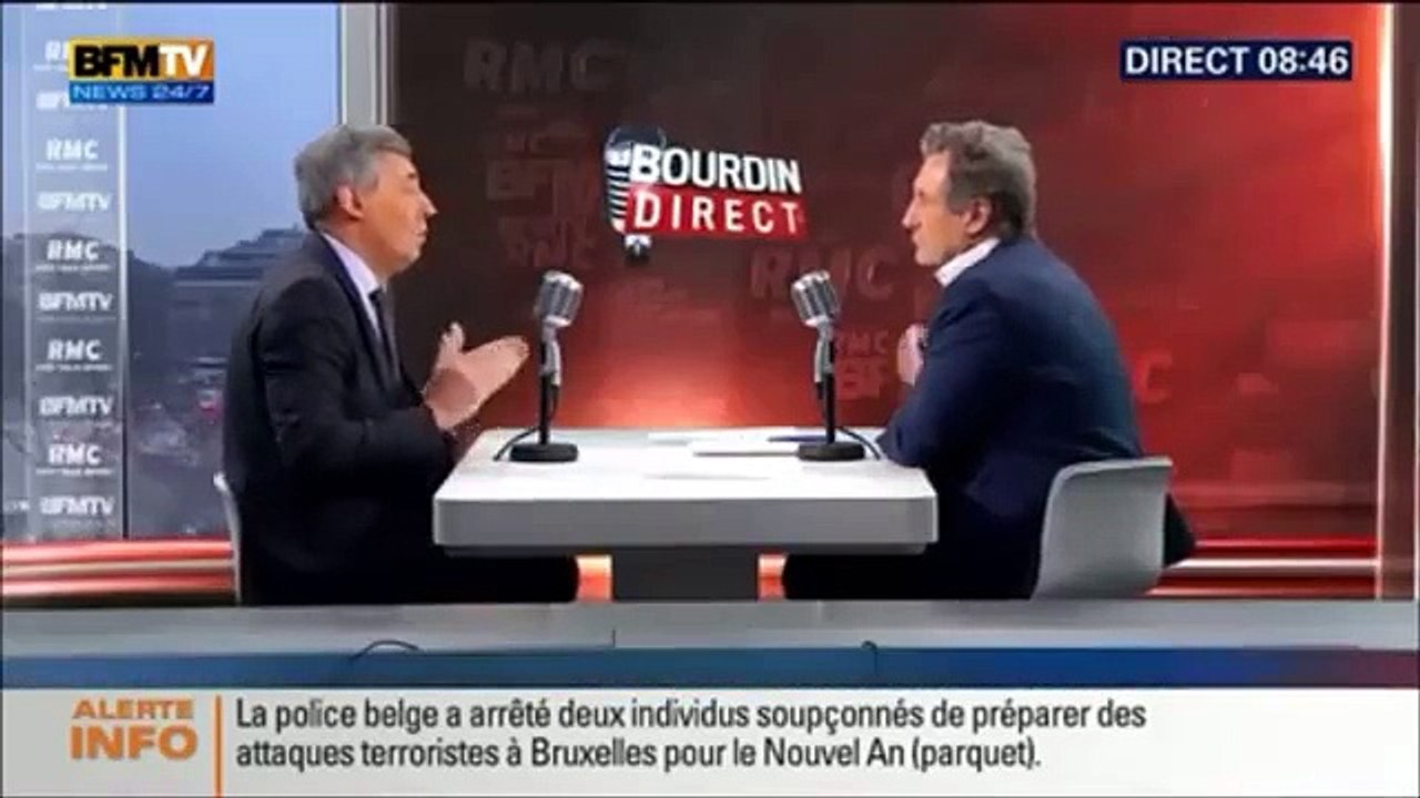 Jean-Jacques Bourdin- Je me souviens, la République de Weimar...