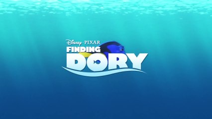 FINDING DORY - Something Looks Familiar